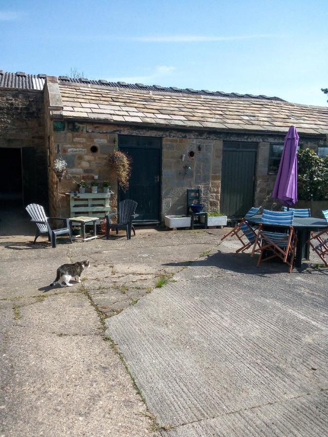 The Threshing Barn Daire Harrogate Dış mekan fotoğraf
