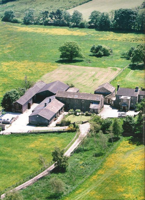 The Threshing Barn Daire Harrogate Oda fotoğraf